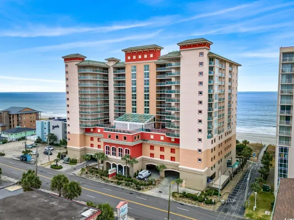 1321 S Ocean Blvd. #1101, North Myrtle Beach, SC 29582