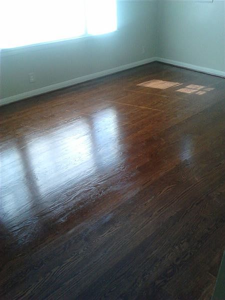 Hardwood Floors
