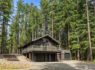 261 S Lake Cabins Rd, Ronald, WA 98940