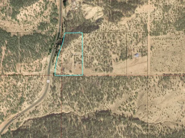 5 Naranjo Creek Rd, La Jara, NM 87027