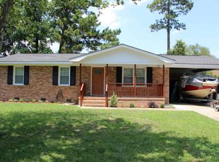 609 Lincoln Ln, Conway, SC 29526