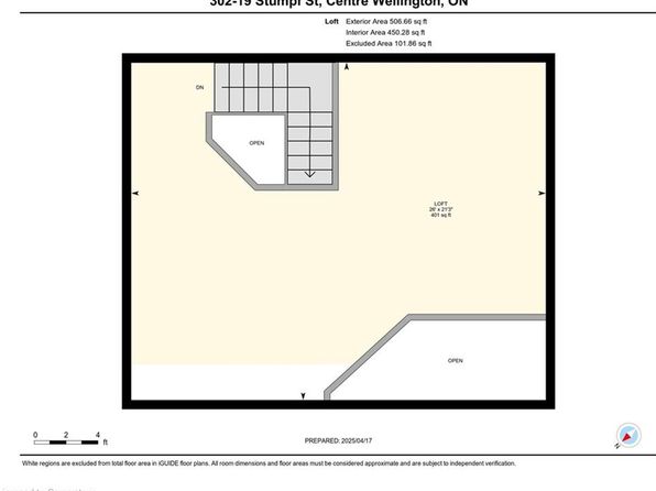 19 Stumpf St #302, Centre Wellington, ON N0B 1S0