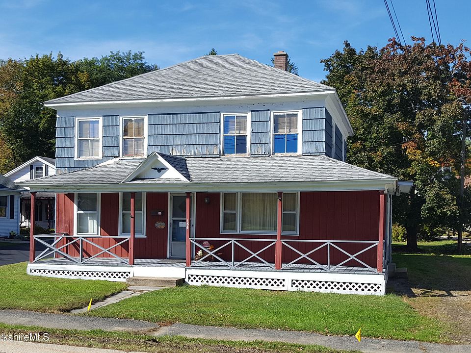186 Lebanon Ave, Pittsfield, MA 01201 Zillow