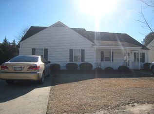 3502 Pear Tree Ct NW, Wilson, NC 27896