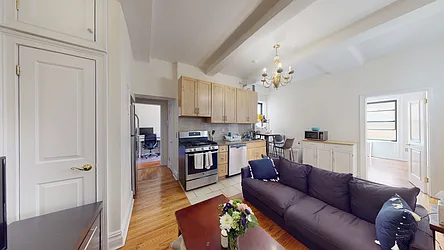 Rented by Bond New York