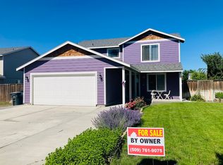 2020 Perch Ave, Moses Lake, WA