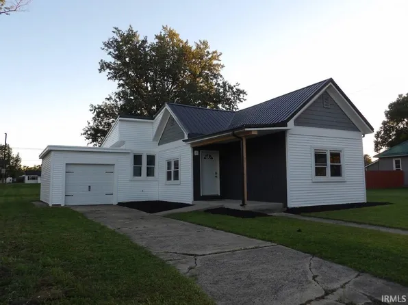 447 W High St, Montpelier, IN 47359
