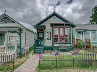 122 E 7th St, Leadville, CO 80461