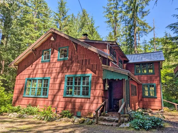 27602 E Road 20 Lot 5, Rhododendron, OR 97049