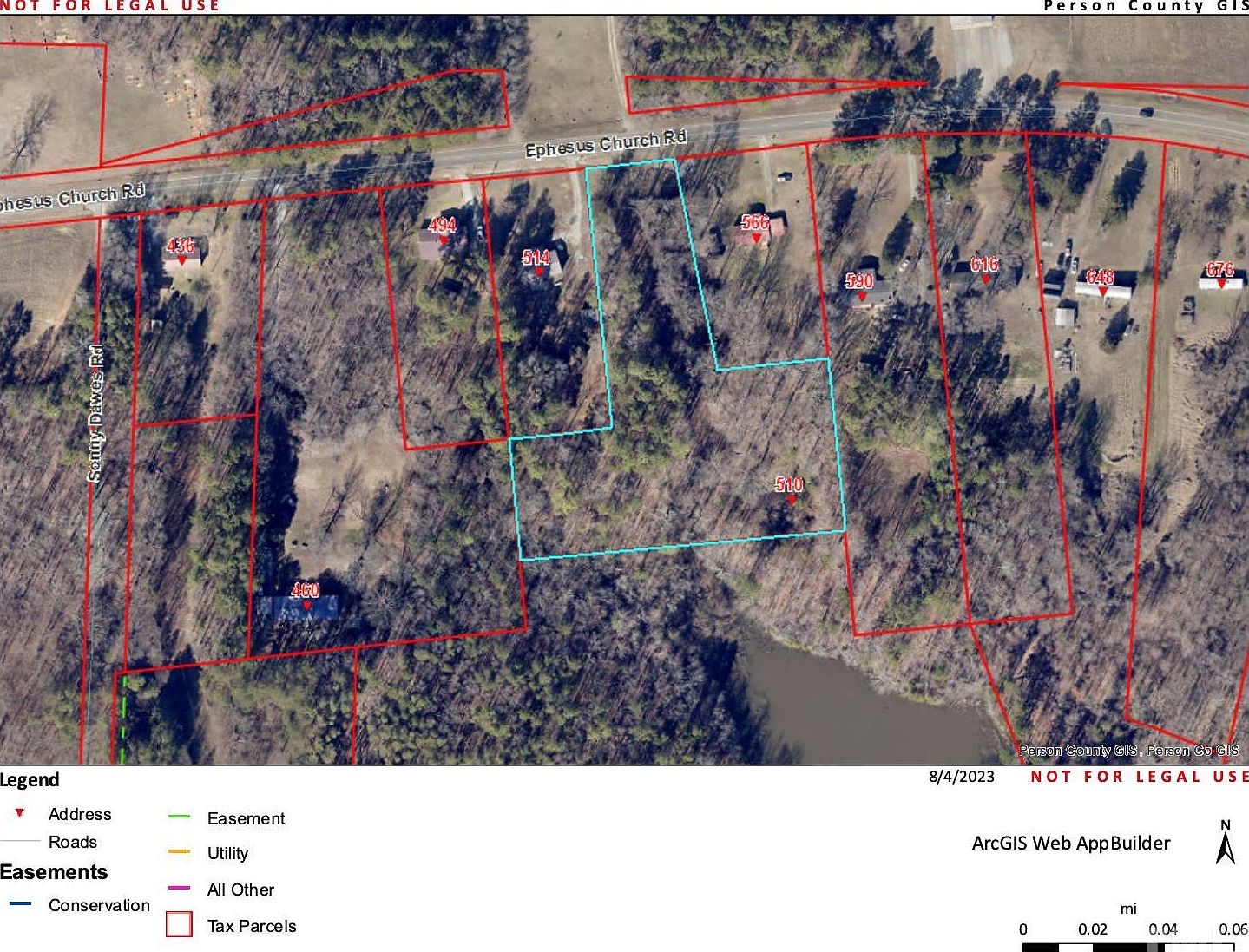 Ephesus Church Rd, Semora, NC 27343 Zillow