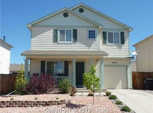 4958 Rusty Nail Point, Colorado Springs, CO 80916