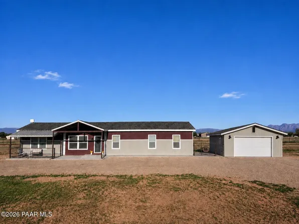 26320 N Vineyard Ln, Paulden, AZ 86334