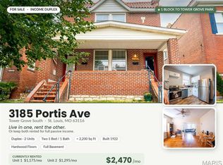 3185 Portis Ave, Saint Louis, MO 63116
