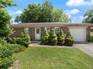 403 Hamlet Dr, New Albany, IN 47150