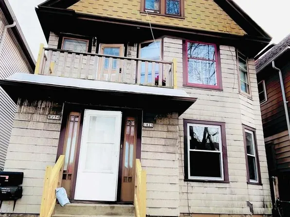 1823 West Becher St STREET WEST West #1823A, Milwaukee, WI 53215