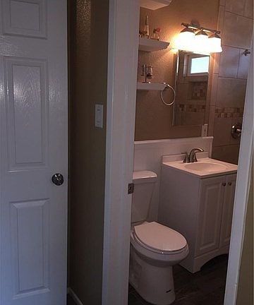 Master Bathroom with Shower