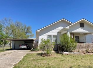 622 W Wallace St, Shawnee, OK 74801