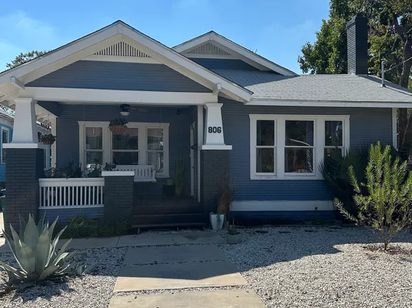 806 W French Pl, San Antonio, TX 78212