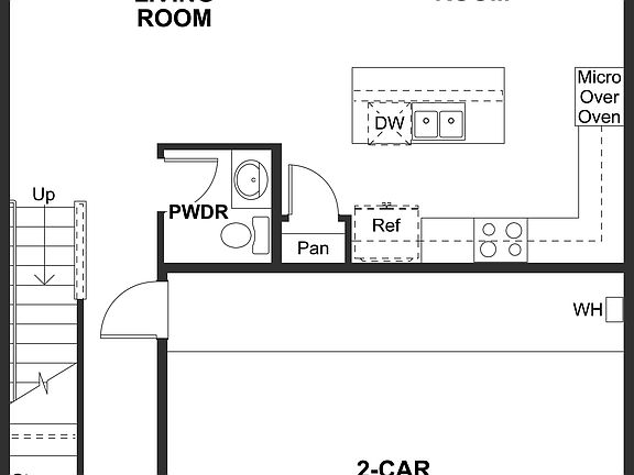 Madison - First Floor