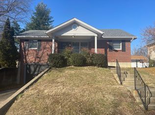 517 Hornung Hills Dr, New Albany, IN 47150