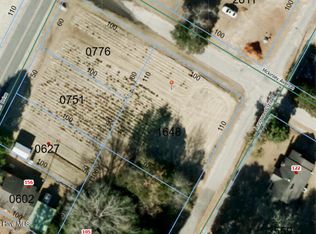 Tbd Longwood Street, Hamlet, NC 28345