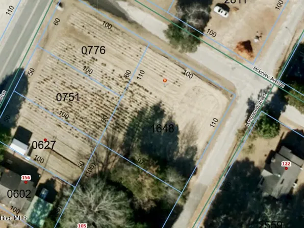 Tbd Longwood Street, Hamlet, NC 28345