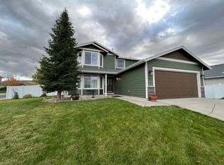 9427 W Asher Dr, Cheney, WA 99004