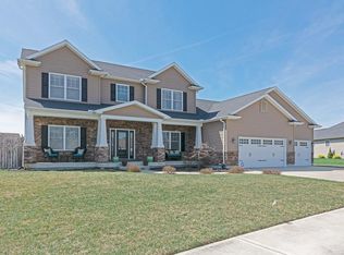 870 Crossbow Ln, Troy, OH 45373