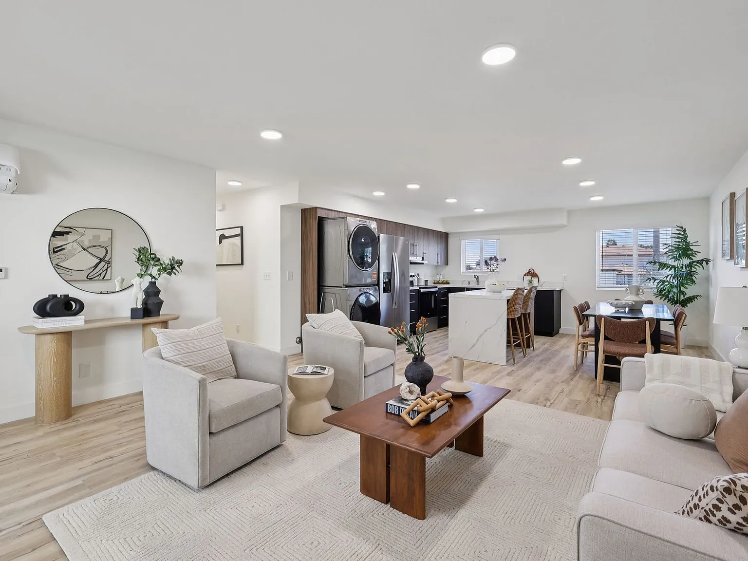 The Adelaide on 4th | Spacious 3 Bedroom + Den Homes Now Leasing — Photo 2