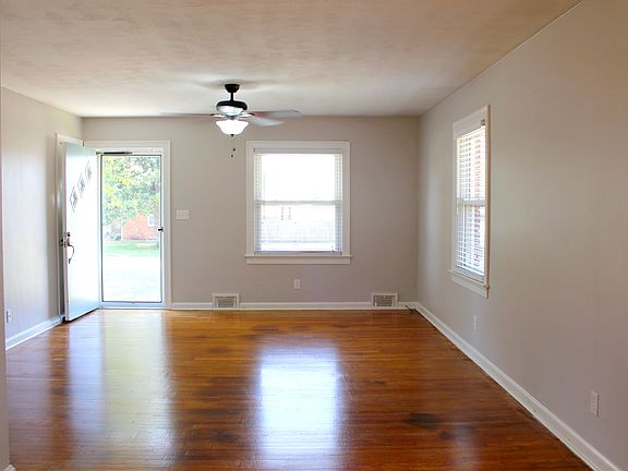 View from Dining Room