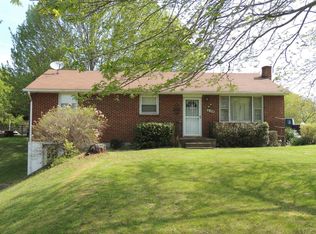 1247 Crockett Rd, Forest, VA 24551