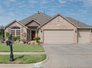 10408 N 118th East Ave, Owasso, OK 74055