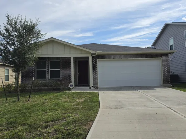 15716 Del Norte Dr, Conroe, TX 77306