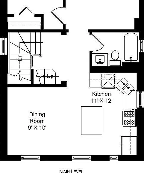 1724 W 21st St #2R — Photo 11
