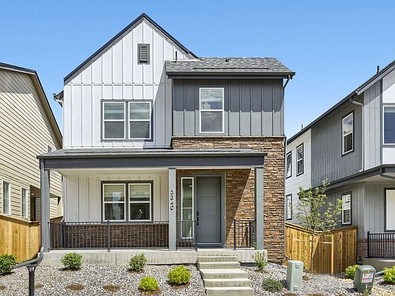Spark One Exterior at Uplands in Westminster, CO