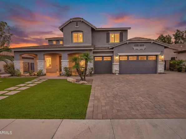 4126 E GABLE Avenue, Mesa, AZ 85206