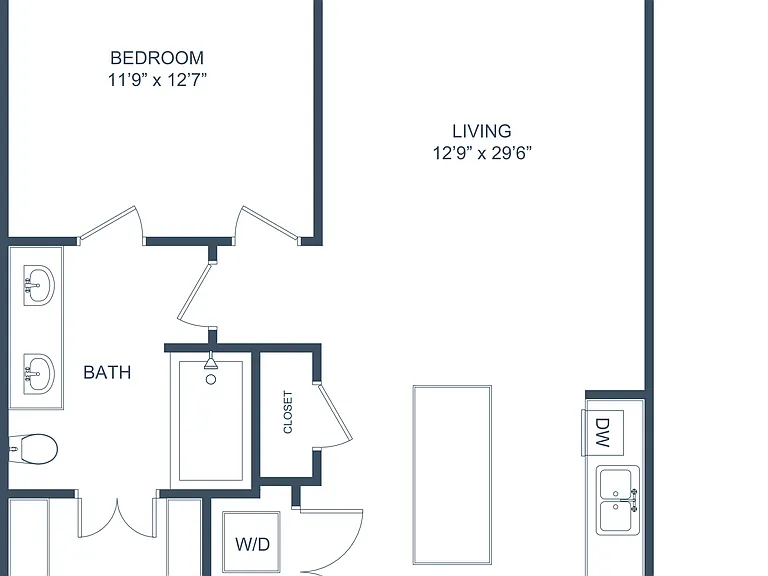 SYNC Sawyer Heights Apartments — Photo 17