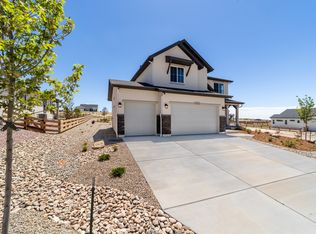 9801 Bison Valley, Colorado Springs, CO 80908