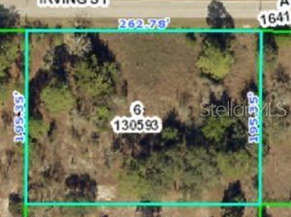 Land For Sale In Spring Hill Fl