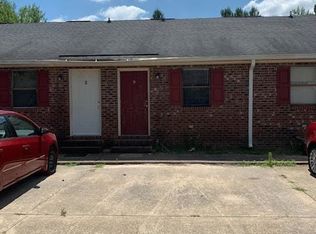 1507 Ashland Dr #C, Greenville, NC 27834