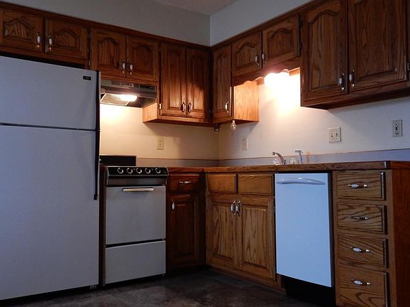 1 Bedroom Kitchen