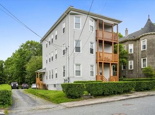 29 Tatman St, Worcester, MA 01607