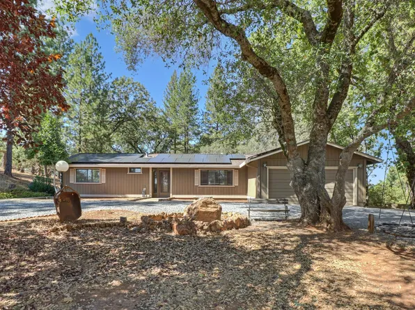 3135 Upper Black Rock Rd, Cool, CA 95614