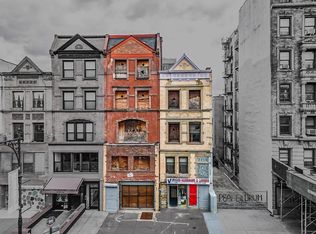 190 Lenox Ave, New York, NY 10026
