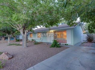 4291 Ridgedale Ave, Sunrise manor town, NV 89121