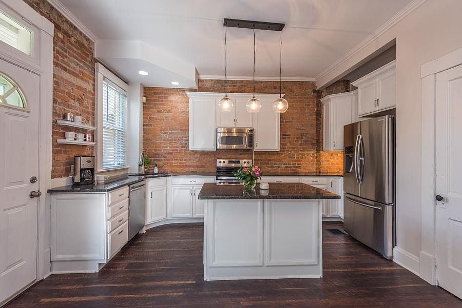 Kitchen.