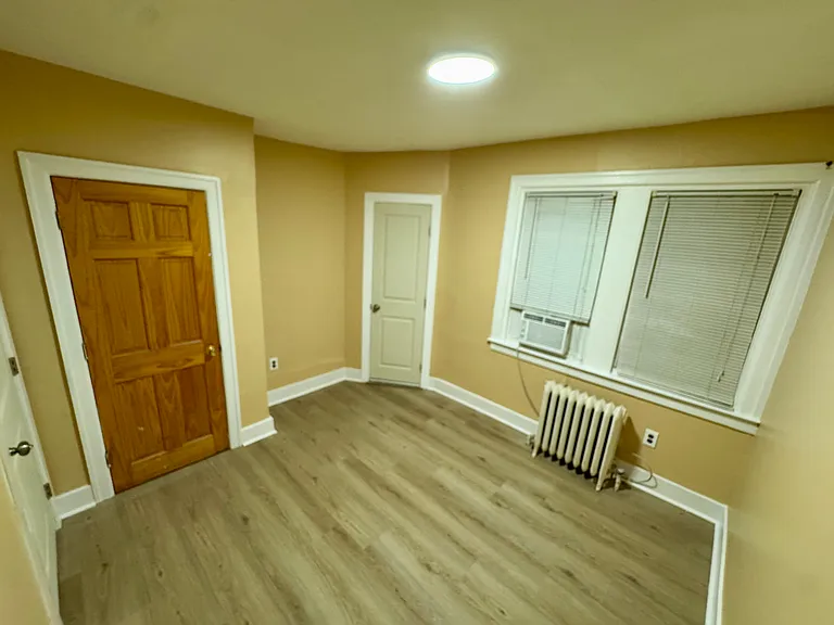 Bedroom (Nighttime)