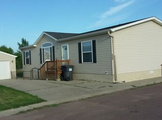 1623 10th Ave SW LOT 1207, Aberdeen, SD 57401