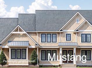 Mustang Plan, PCI - 20854, Potomac, MD 20854