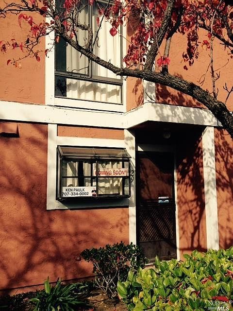 front enterance 